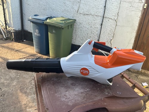 Stihl bga86 cordless leaf - bga86,