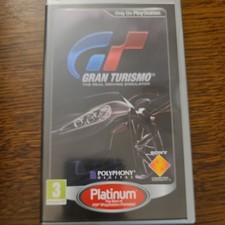 Gran Turismo Sony PSP