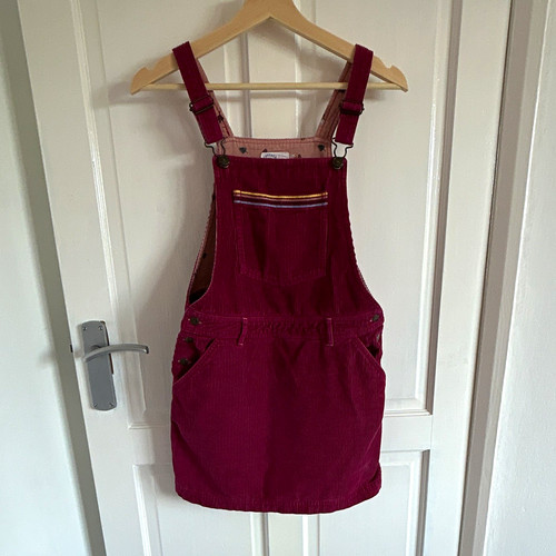 Fatface girls burgundy - girls,