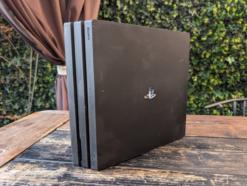 Playstation pro ps4 - playstation,