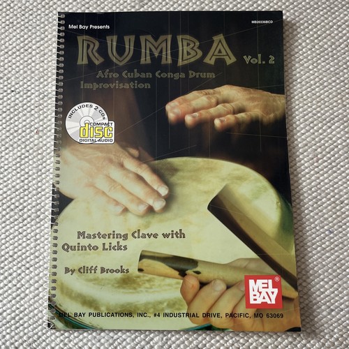 Mel bay rumba vol afro - mel, vol.