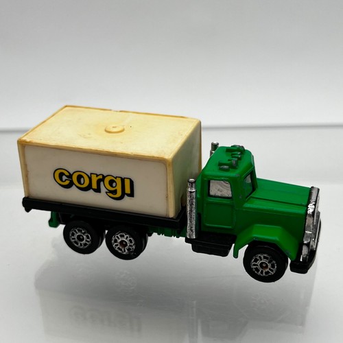 Vintage corgi juniors ford - corgi,