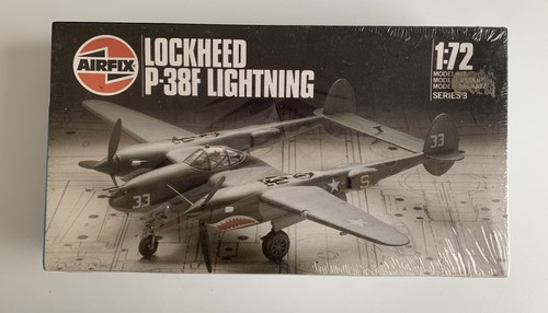 Lockheed 38f lightning - lockheed,