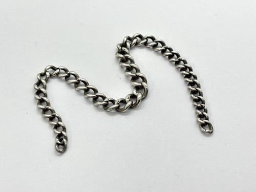 Antique solid sterling silver