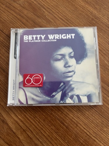 Betty wright the platinum - cd,