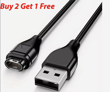 USB Cable Charger charging For Garmin Swim 2 Enduro 2 3 Epix Pro Quatix 5 7