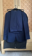 Skopes Mens Blue Suit. Jacket