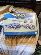 Orc And Goblin Battalion Old