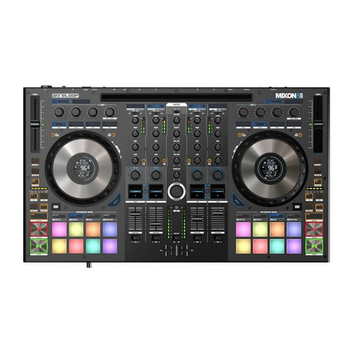 Reloop mixon pro channel - mixon, 8