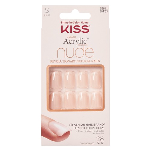 Kiss inc salon acrylic french - inc.,