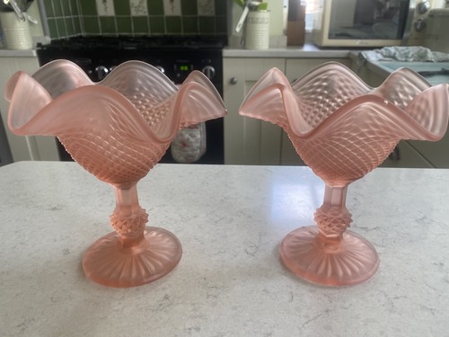 Vintage ivima pink satin - 2,