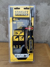 Stanley Fatmax Power Assist