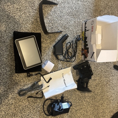 Gps system for navigation car - navigation,