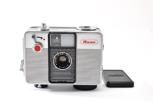 Tested almost mint ricoh - tested!,