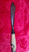 Antique Wooden Letter Opener