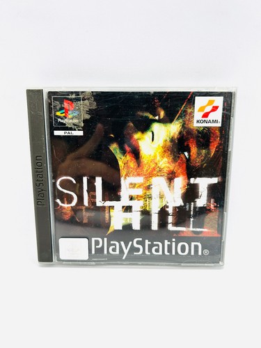 Silent hill sony playstation - hill,
