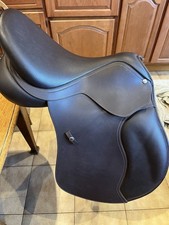 Wintec 500 GP Saddle Brown