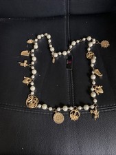 Erickson Beamon Faux Pearl And