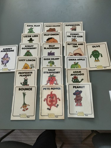 Munch bunch books - munch, collection