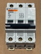 MERLIN GERIN MULTI 9 C60HC 3