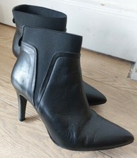 Pedro Miralles Boots Leather