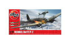 Airfix 1:72 A06014 Heinkel