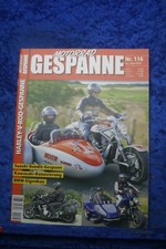 Motorcycle Sidecars No. 116