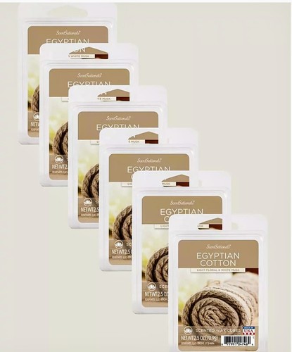 Scentsationals egyptian cotton - scentsationals,