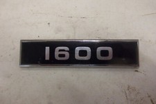 USED GENUINE FORD 1600 J.Fray