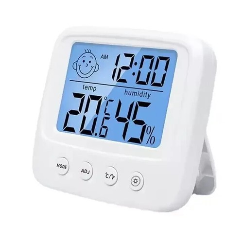 Mini reloj digital pared - mini, de