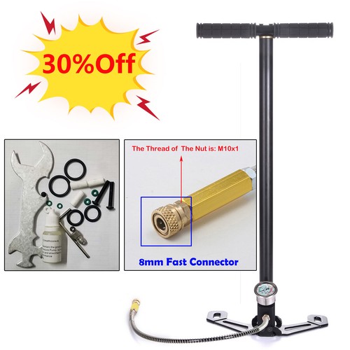 High pressure air gun - air,