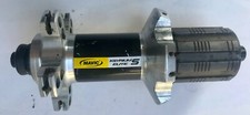 Mavic Ksyrium Elite Road Rear Hub 20H 130 QR Silver