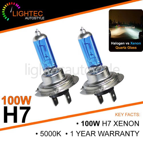 100w hid white xenon - 100w,