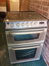used cannon gas cooker