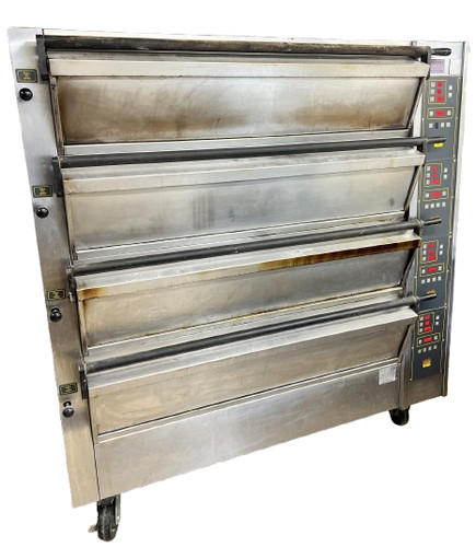 Mono tray deck - tray, 4