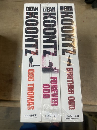 Odd thomas brother and - thomas,,