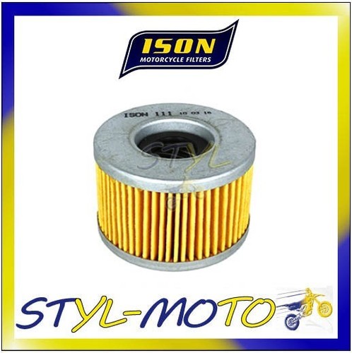 Oil filter ison 111 - =, hiflo
