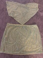 Green Oh Polly Co Ord