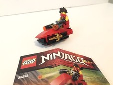 LEGO NINJAGO: Kai Drifter