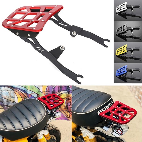 Cnc rear luggage rack - rear,