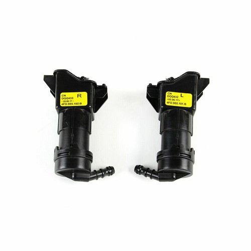 Front headlight washer - l&r,