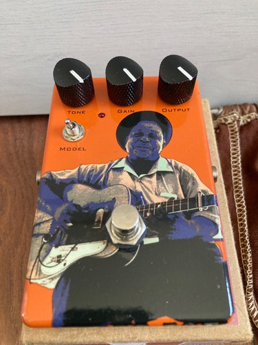 Big joe stomp - stomp, overdrive