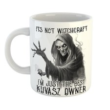 Office Mug – NOT WITCHCRAFT