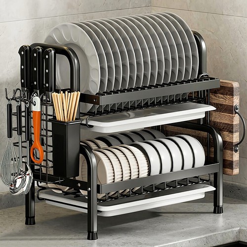 Tier dish drainer - 2,