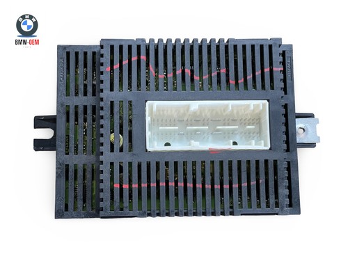 Bmw series e60 light - 5, control