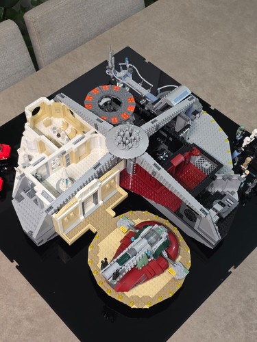 Lego star wars betrayal at - lego,