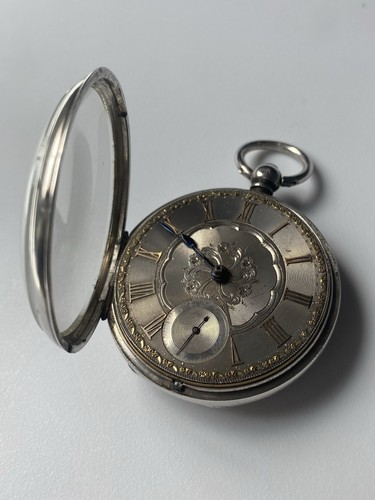 Rare antique sterling silver - rare,