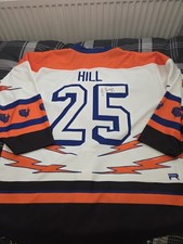 Sheffield Steelers Game Worn