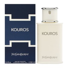 YVES SAINT LAURENT-Kouros Eau