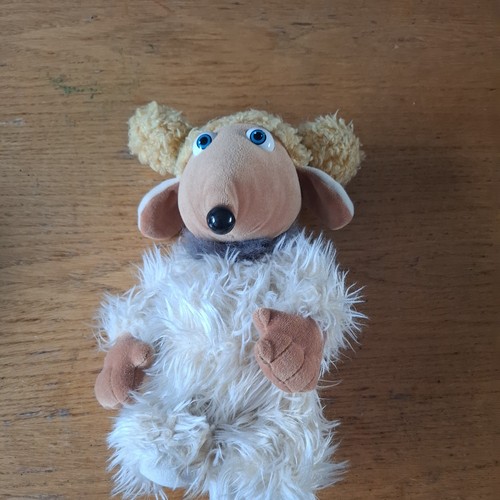 Vintage alderney womble 1998 - vintage,